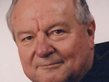 Starb im Alter von 85 Jahren. Der ehemalige Guardian des Klosters Kreuzberg, Heinrich Fürst. Foto: pow