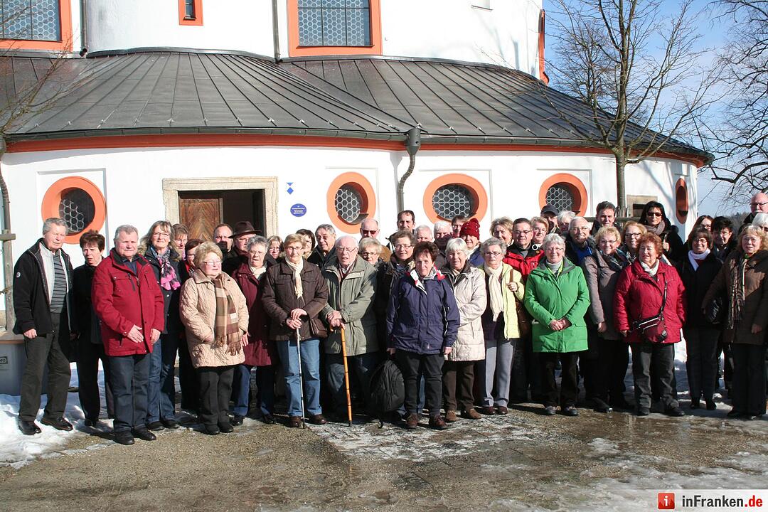 Tagesbusfahrt Fichtelgebirge 21.02.2015