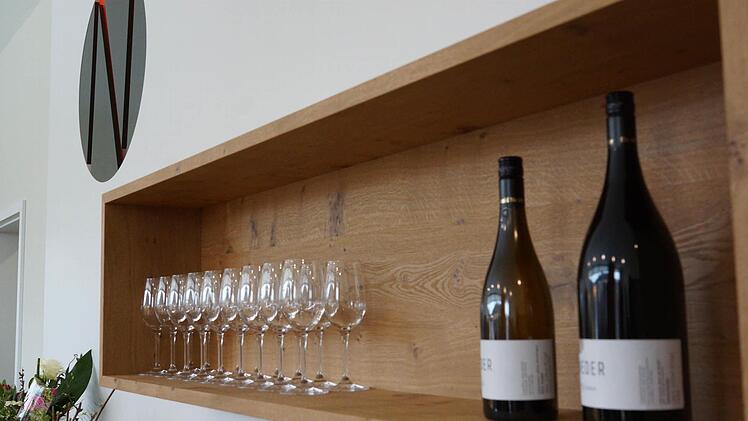 Vinothek Weingut NederFoto: Arkadius Guzy