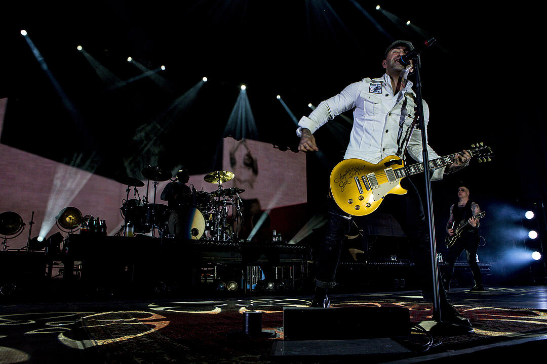 Die Broilers in Bamberg