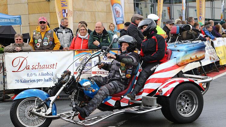 Impressionen von der Motorrad-Sternfahrt 2019Monika Limmer