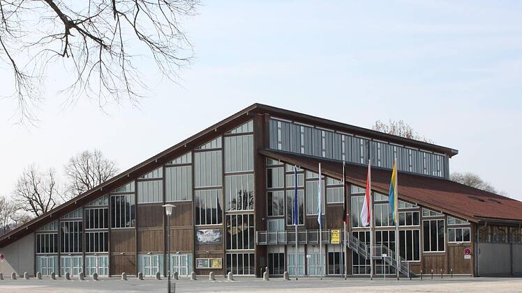 Nach Möglichkeit soll die Stadthalle während der Corona-Pandemie als Tagungsort des Lichtenfelser Stadtrates und seiner Ausschüsse genutzt werden.