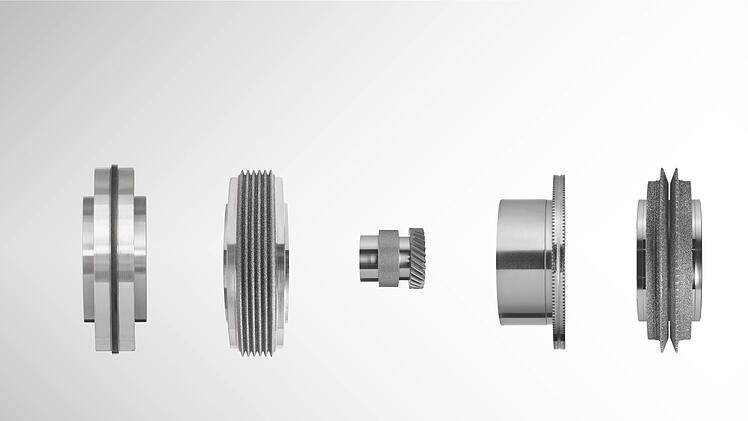 Produktspektrum der Kapp Technologie GmbH (Auswahl)