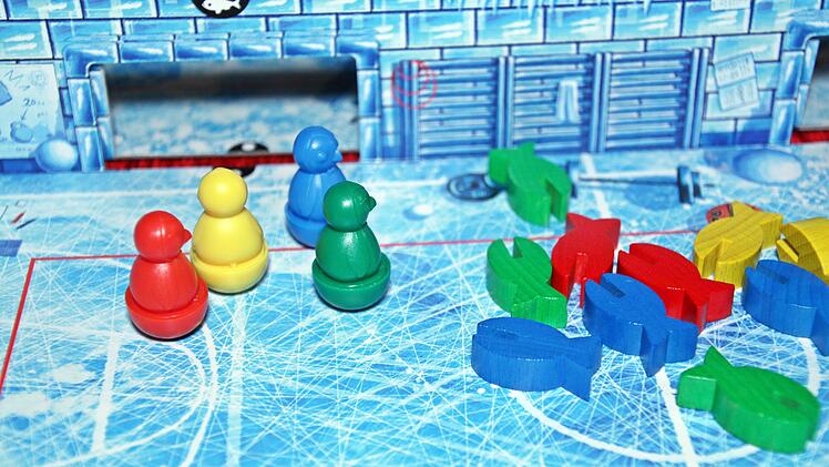 Icecool im Test - Das Kinderspiel des Jahres 2017 ist ein Geschicklichkeitsspiel für die ganze Familie