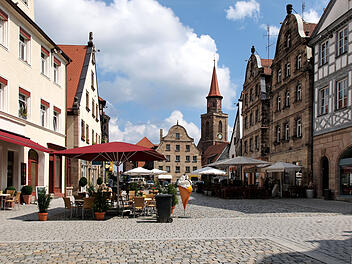 Tourismusboom in Fürth: Übernachtungszahlen und Stadtführungen auf Rekordhöhen