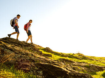 Wetter, Fr&uuml;hling, Wandern