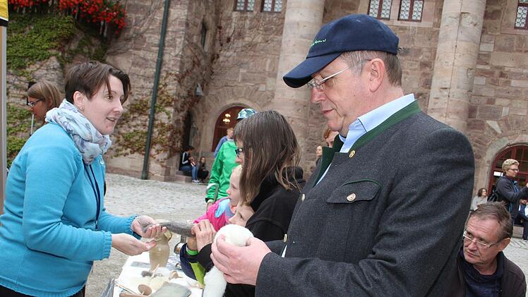 Impressionen vom Tag der offenen Plassenburg  Foto: Sonny Adam