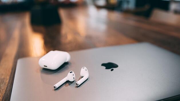 Pilzinfektion im Ohr durch Airpods & Co.