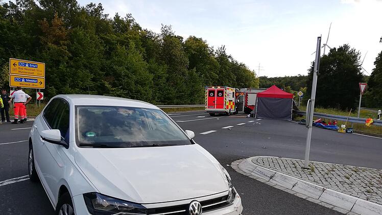 Der Tod eines Motorradfahrers gab den Anreiz für Änderungen.