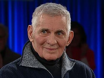 Schauspieler Heinz Hoenig sprach beim "K&ouml;lner Treff" &uuml;ber seine schwere Zeit - und die Zukunft.