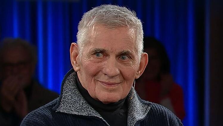 Schauspieler Heinz Hoenig sprach beim "Kölner Treff" über seine schwere Zeit - und die Zukunft.