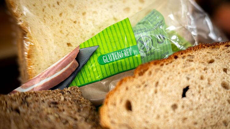 Glutenfreies Brot