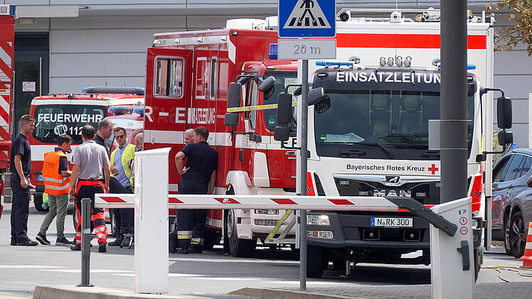 Bombenfund in N&uuml;rnberg