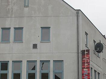 Das einzige Kino im Landkreis, die Neue Filmbühne in Lichtenfels, war das Ziel eines umfassenden Hackerangriffs. Foto: Markus Häggberg