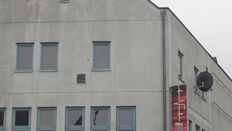 Das einzige Kino im Landkreis, die Neue Filmbühne in Lichtenfels, war das Ziel eines umfassenden Hackerangriffs. Foto: Markus Häggberg