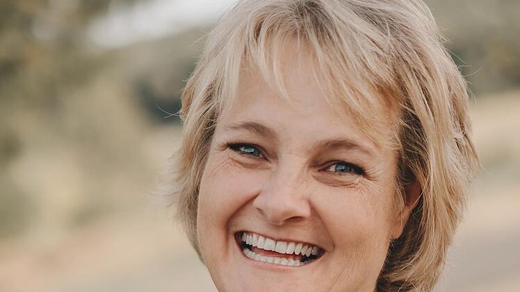 Nina Liebermann, Bürgermeisterin Gemeinde Itzgrund