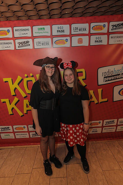 Fasching 2025 in Schweinfurt!