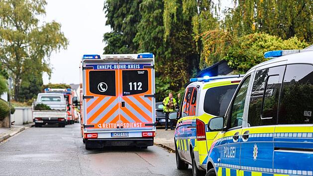 Bürgermeisterin von Herdecke verletzt