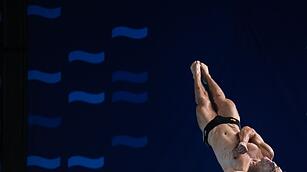 Schwimm-Europameisterschaften in Frankreich