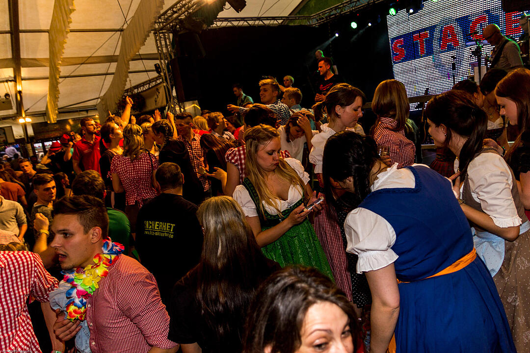 30.05.2015 Erlangen - Bergkirchweih Tag 10