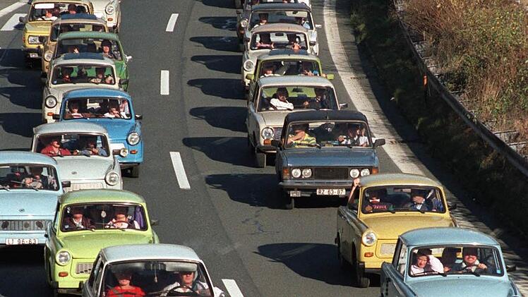 Symbolbild Grenzöffnung Foto: dpa