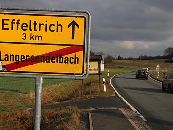 Der Bau an der Staatsstraße soll voraussichtlich Anfang 2020 beginnen.  Foto: Ronald Heck