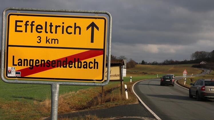 Der Bau an der Staatsstraße soll voraussichtlich Anfang 2020 beginnen.  Foto: Ronald Heck