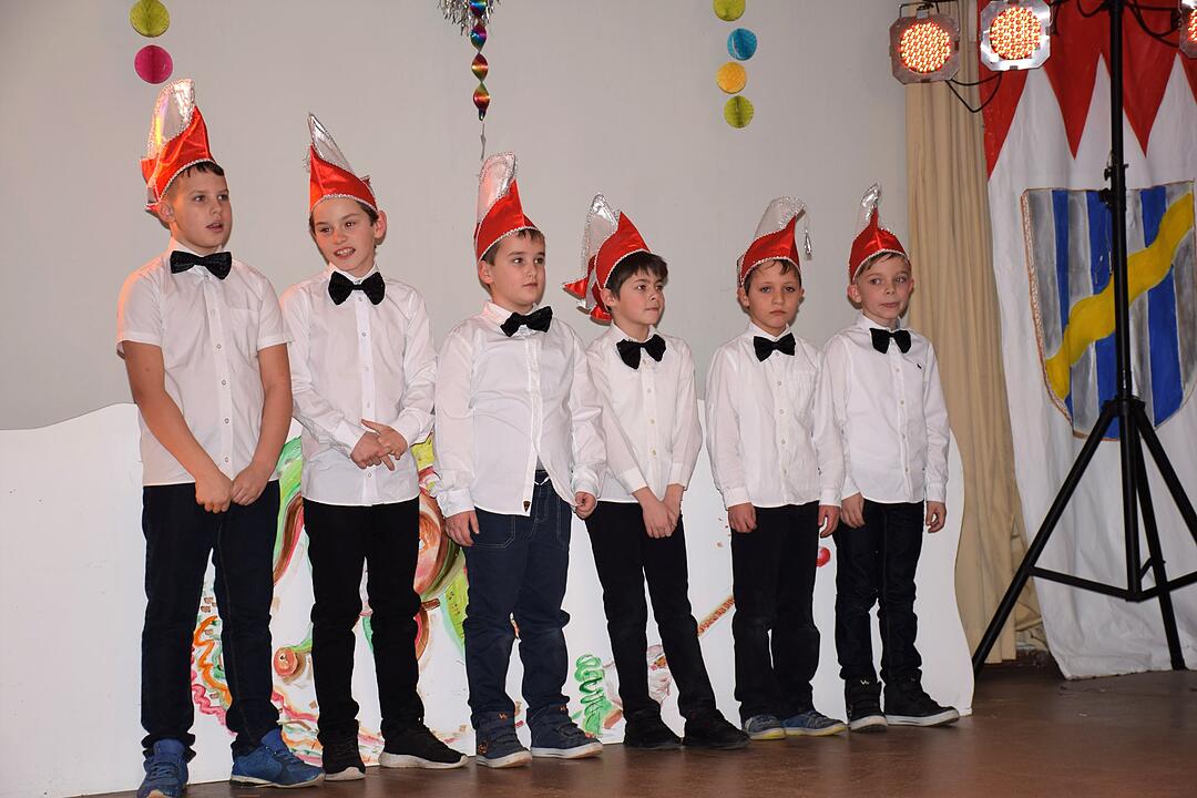 Prunksitzung Galgenv&ouml;gel 2019