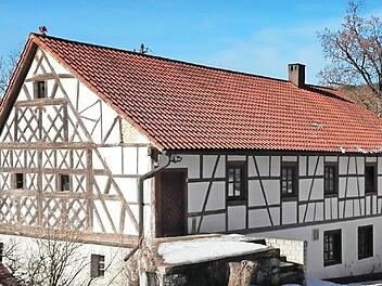 Ein „Aushängeschild, das gut in die derzeitigen Zukunftsplanungen der Marktgemeinde passt“, soll das runderneuerte Anwesen Eberhardtstein 2 in Pretzfeld werden. Im Gemeinderat wurde das Projekt vorgestellt.
