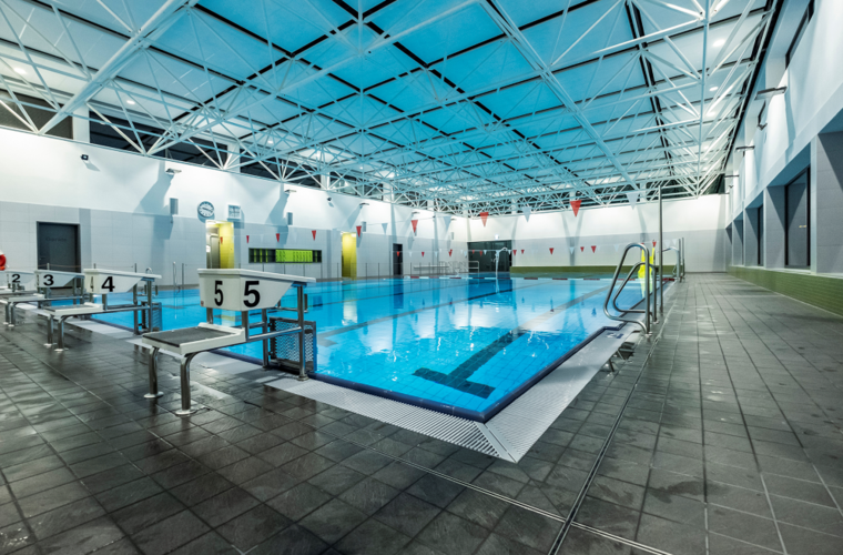 Volkach: Wegen Veranstaltung - Hallenbad wird geschlossen