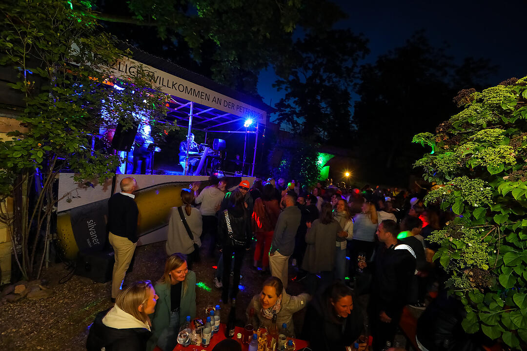 Endlich wieder Weinfest!