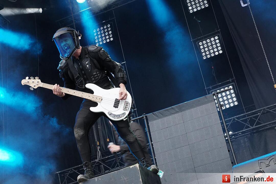 Rock im Park 2016: Starset