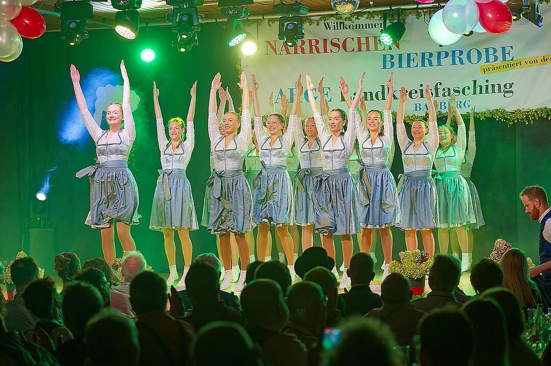 Es herrschte beste Stimmung!