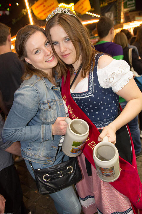 23.05.2015 Erlangen - Bergkirchweih Tag 3