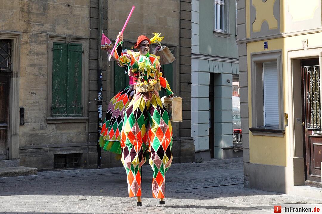 Bamberg zaubert am Freitag 1