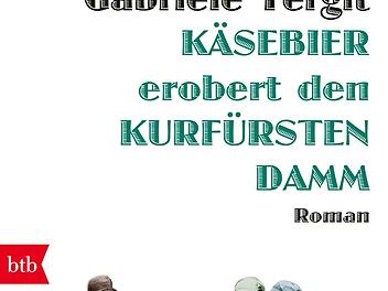 Gabriele Tergit: "Käsebier erobert den Kurfürstendamm", btb-Verlag, Taschenbuch, 400 Seiten, Preis: 11 Euro, ISBN 978-3442715565.