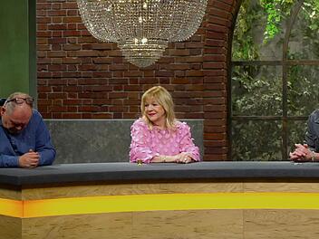 Im Händlerraum war ein Schachspiel äußerst begehrt.