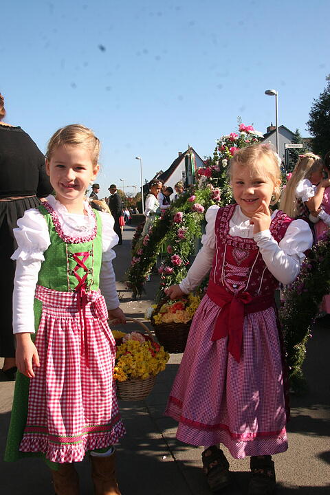 Kirchweih Etwashausen