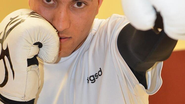 Im Ring erfolgreich und im Verein eine wertvolle Stütze: Mohammad Shadab.Jürgen Schmitt