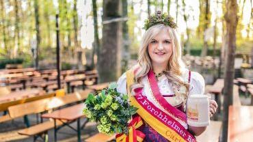 Die Amtszeit von Carina II. endet im April dieses Jahres. Foto: Stadt Forchheim