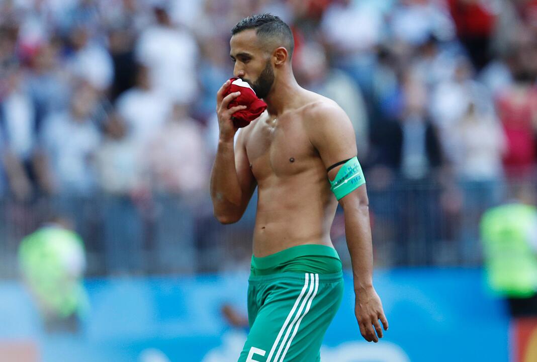 Mehdi Benatia