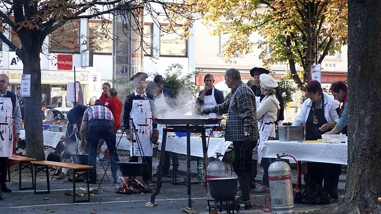 Das Wolfsburger Rathaus-Team  Fotos: Richard Sänger