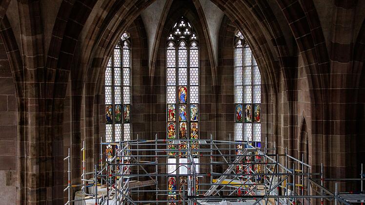 Nürnberg: Frauenkirche wird wiedereröffnet - mit Festgottesdienst