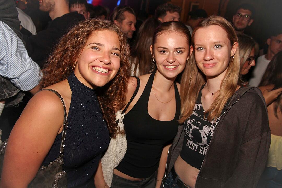 Drei Tage Musik, Kulinarik und gute Laune!