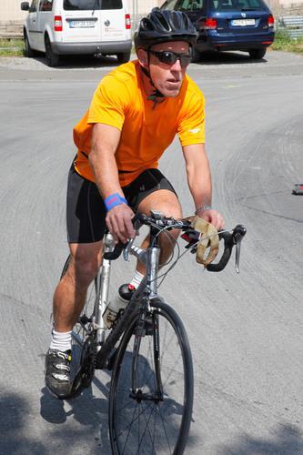 Main-Post Triathlon Kitzingen 1.Teil