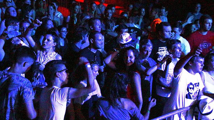 Die Gäste von Soundfeel sind begeistert.  Foto: Josef Hofbauer