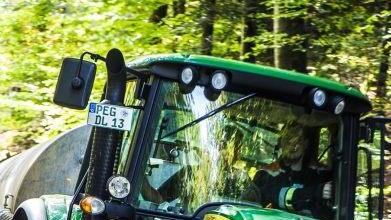 250 Einsatzkräfte waren im Einsatz. Foto: KFV Forchheim