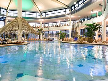 Siebenquell-Therme in Bad Weißenstadt kurzfristig geschlossen