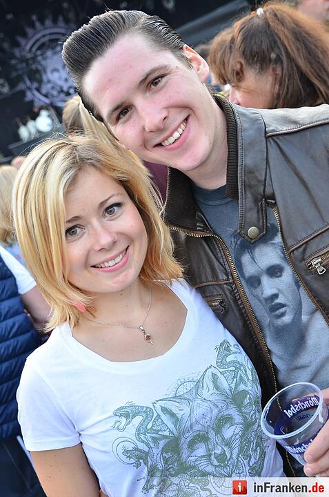 Das war das Bayern 3-Dorffest in Tiefenlesau