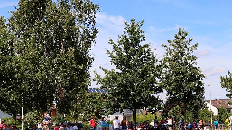 Impressionen von der "LuMa-Rallye"  Foto: Johanna Blum